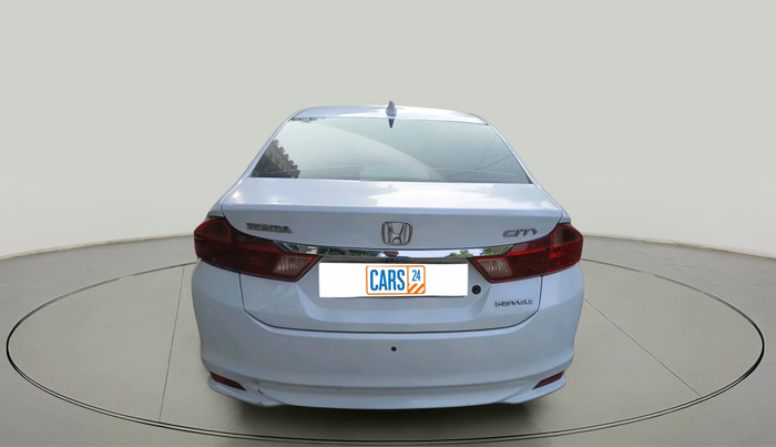 2015 Honda City 1.5L I-DTEC V, Diesel, Manual, 1,10,327 km, exterior
