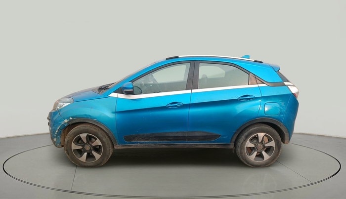 2017 Tata NEXON XZ PLUS DIESEL, Diesel, Manual, 1,28,966 km, exterior