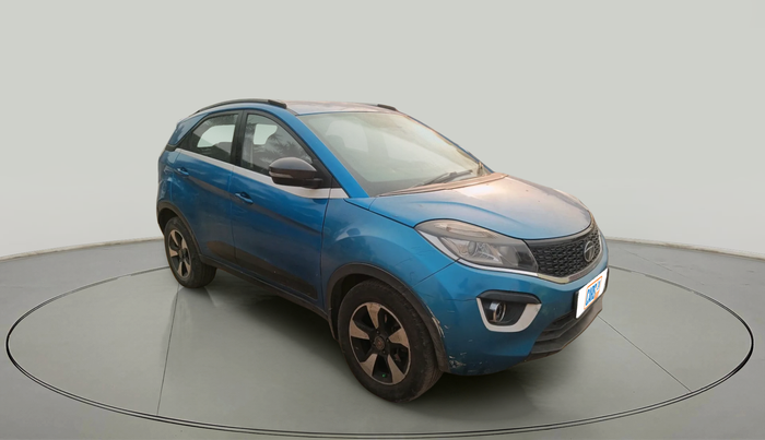 2017 Tata NEXON XZ PLUS DIESEL, Diesel, Manual, 1,28,966 km, exterior