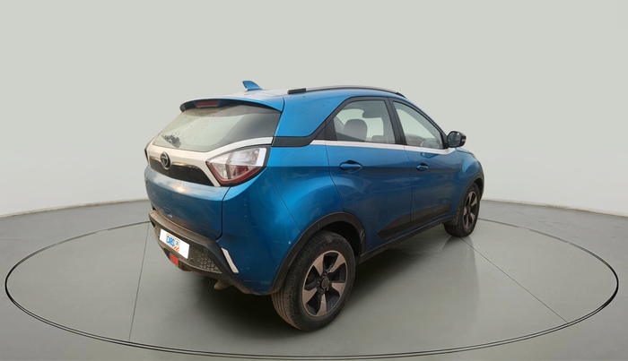 2017 Tata NEXON XZ PLUS DIESEL, Diesel, Manual, 1,28,966 km, exterior