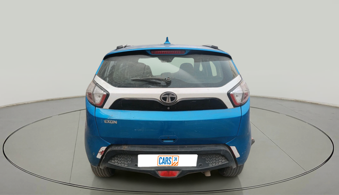 2017 Tata NEXON XZ PLUS DIESEL, Diesel, Manual, 1,28,966 km, exterior