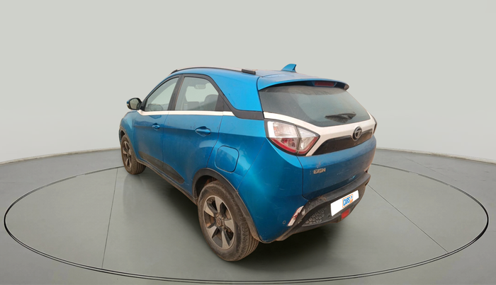 2017 Tata NEXON XZ PLUS DIESEL, Diesel, Manual, 1,28,966 km, exterior