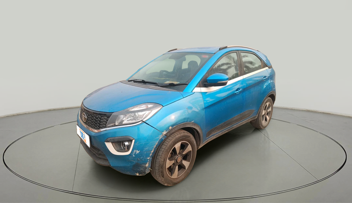 2017 Tata NEXON XZ PLUS DIESEL, Diesel, Manual, 1,28,966 km, exterior