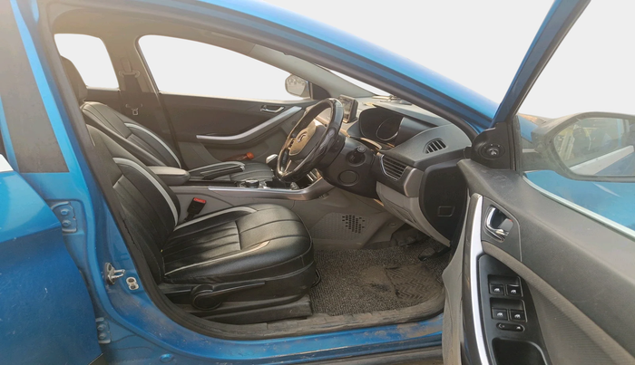 2017 Tata NEXON XZ PLUS DIESEL, Diesel, Manual, 1,28,966 km, interior
