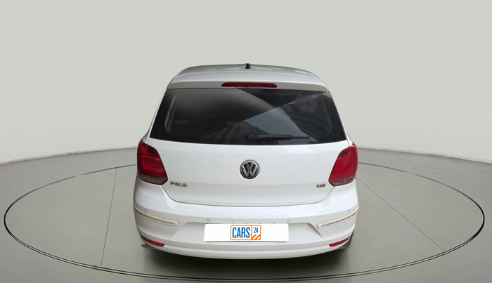 2014 Volkswagen Polo HIGHLINE1.5L, Diesel, Manual, 56,215 km, exterior