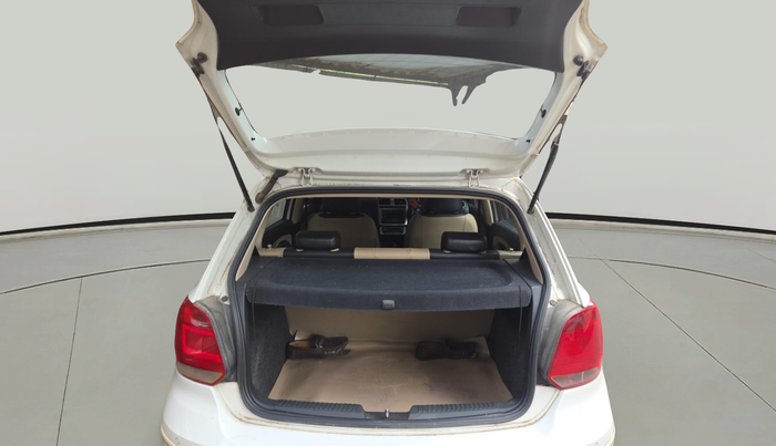 2014 Volkswagen Polo HIGHLINE1.5L, Diesel, Manual, 56,215 km, exterior