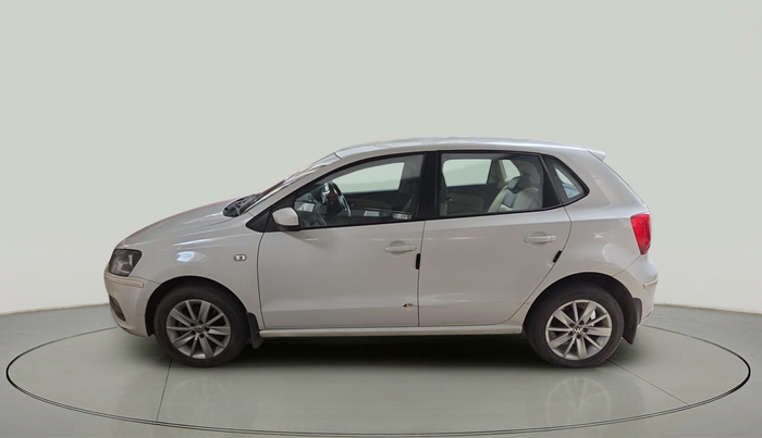 2014 Volkswagen Polo HIGHLINE1.5L, Diesel, Manual, 56,215 km, exterior