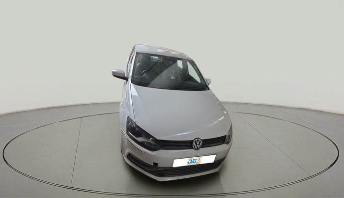 2014 Volkswagen Polo HIGHLINE1.5L, Diesel, Manual, 56,215 km, exterior