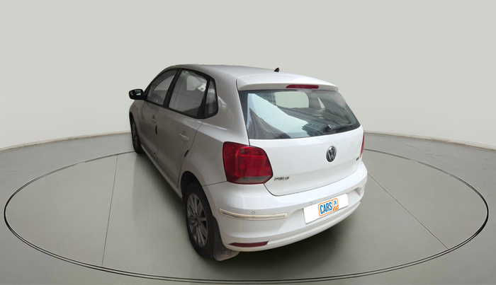 2014 Volkswagen Polo HIGHLINE1.5L, Diesel, Manual, 56,215 km, exterior
