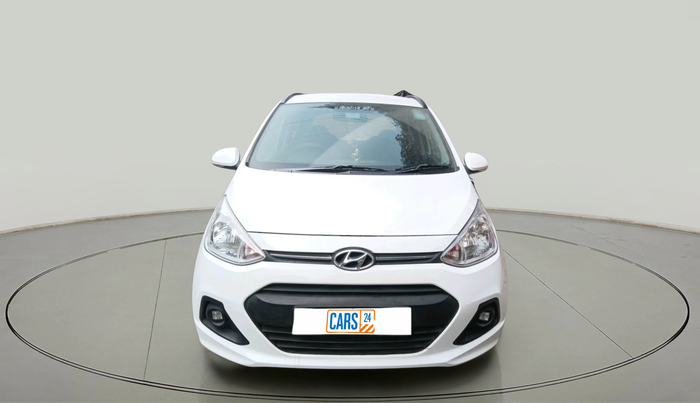 2016 Hyundai Grand i10 SPORTZ 1.1 CRDI, Diesel, Manual, 82,661 km, exterior