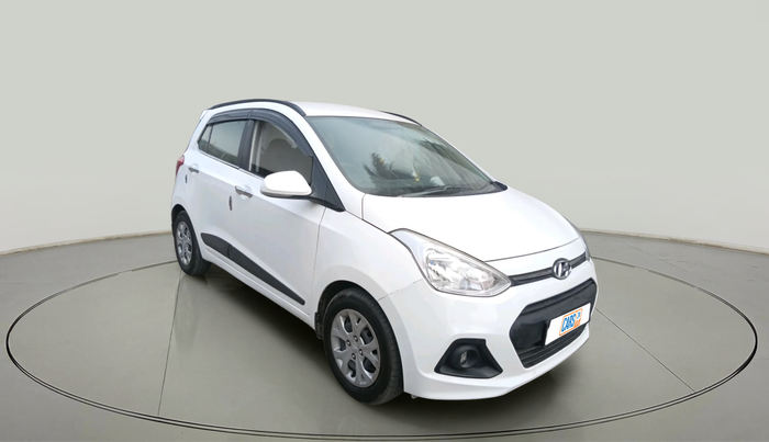 2016 Hyundai Grand i10 SPORTZ 1.1 CRDI, Diesel, Manual, 82,661 km, exterior