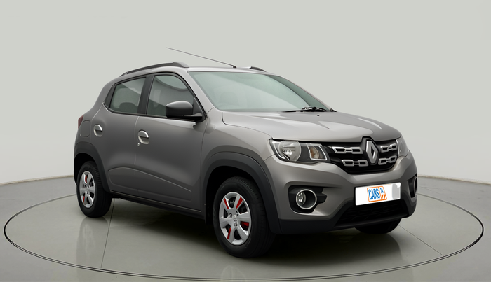 2017 Renault Kwid RXT 0.8, Petrol, Manual, 71,718 km, exterior
