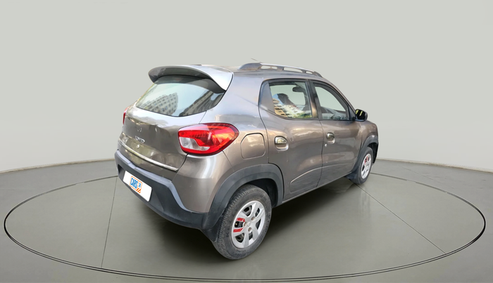 2017 Renault Kwid RXT 0.8, Petrol, Manual, 71,718 km, exterior