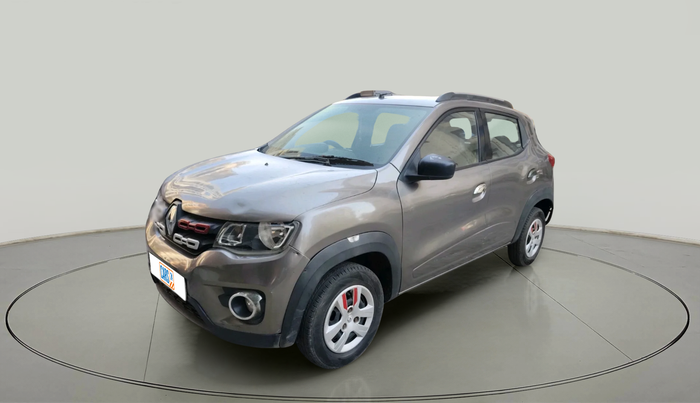 2017 Renault Kwid RXT 0.8, Petrol, Manual, 71,718 km, exterior