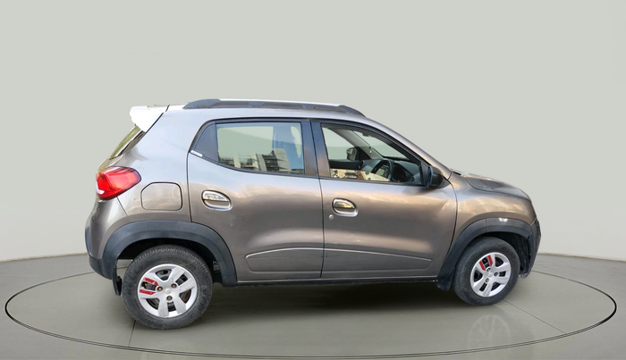 2017 Renault Kwid RXT 0.8, Petrol, Manual, 71,718 km, exterior