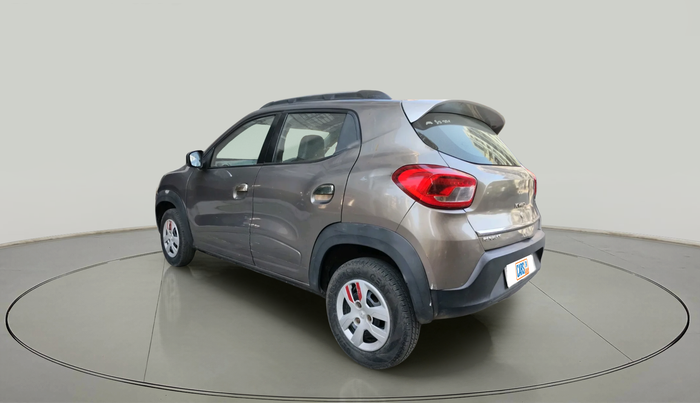 2017 Renault Kwid RXT 0.8, Petrol, Manual, 71,718 km, exterior