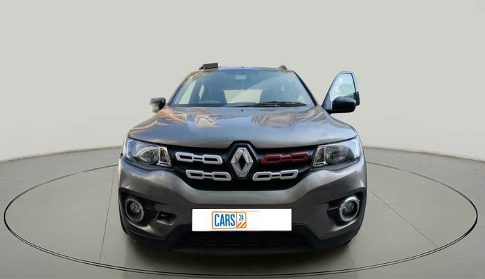 2017 Renault Kwid RXT 0.8, Petrol, Manual, 71,718 km, exterior