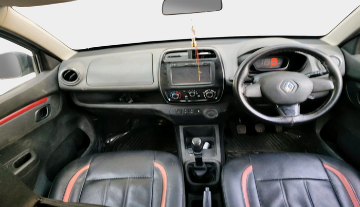 2017 Renault Kwid RXT 0.8, Petrol, Manual, 71,718 km, interior