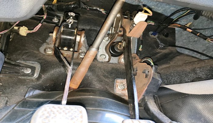 2017 Renault Kwid RXT 0.8, Petrol, Manual, 71,718 km, interior