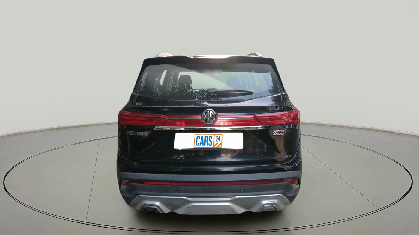 2019 MG HECTOR SHARP 2.0 DIESEL, Diesel, Manual, 1,08,751 km, exterior