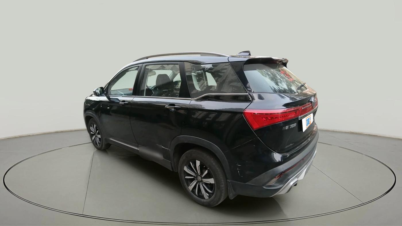 2019 MG HECTOR SHARP 2.0 DIESEL, Diesel, Manual, 1,08,751 km, exterior