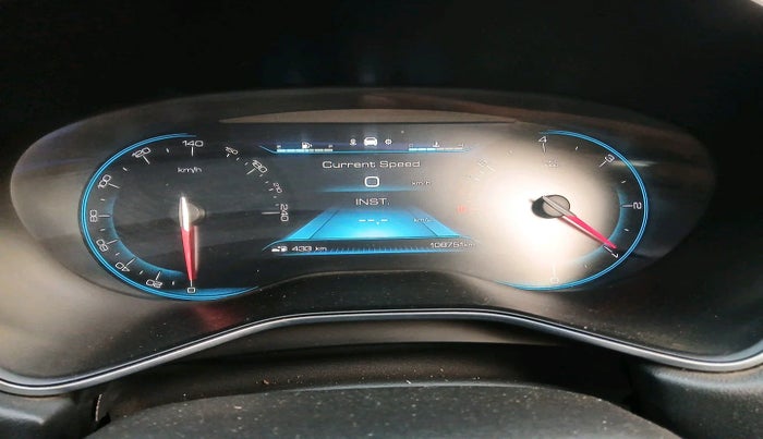 2019 MG HECTOR SHARP 2.0 DIESEL, Diesel, Manual, 1,08,751 km, interior