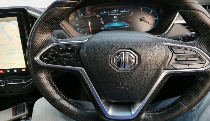 2019 MG HECTOR SHARP 2.0 DIESEL, Diesel, Manual, 1,08,751 km, interior