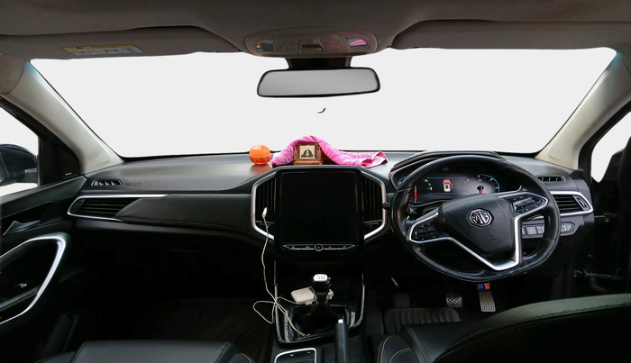 2019 MG HECTOR SHARP 2.0 DIESEL, Diesel, Manual, 1,08,751 km, interior