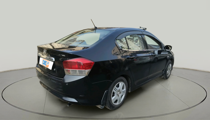 2011 Honda City 1.5L I-VTEC S MT, Petrol, Manual, 90,231 km, exterior