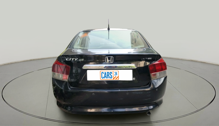 2011 Honda City 1.5L I-VTEC S MT, Petrol, Manual, 90,231 km, exterior