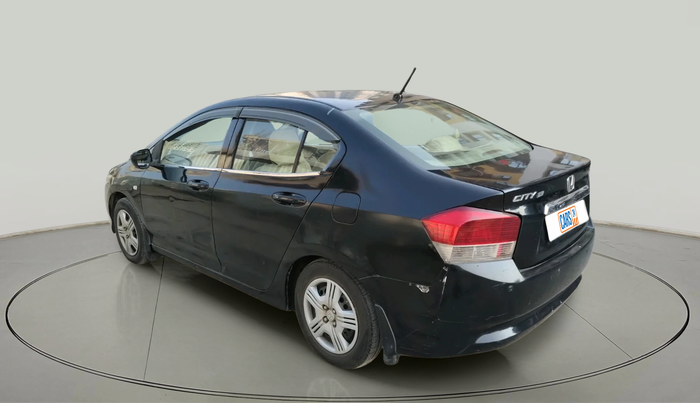 2011 Honda City 1.5L I-VTEC S MT, Petrol, Manual, 90,231 km, exterior