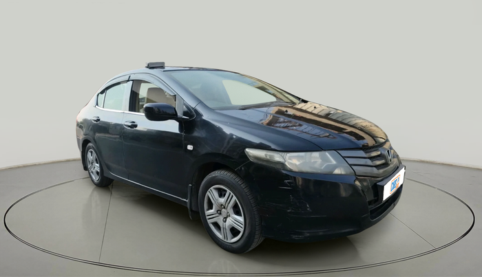 2011 Honda City 1.5L I-VTEC S MT, Petrol, Manual, 90,231 km, exterior