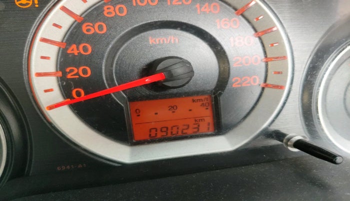 2011 Honda City 1.5L I-VTEC S MT, Petrol, Manual, 90,231 km, interior