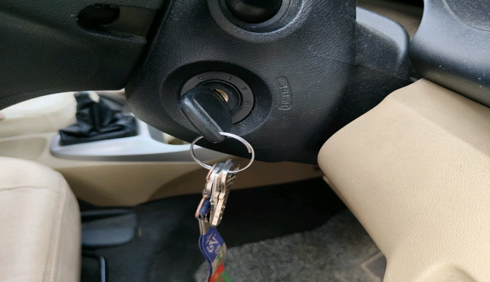 2011 Honda City 1.5L I-VTEC S MT, Petrol, Manual, 90,231 km, interior