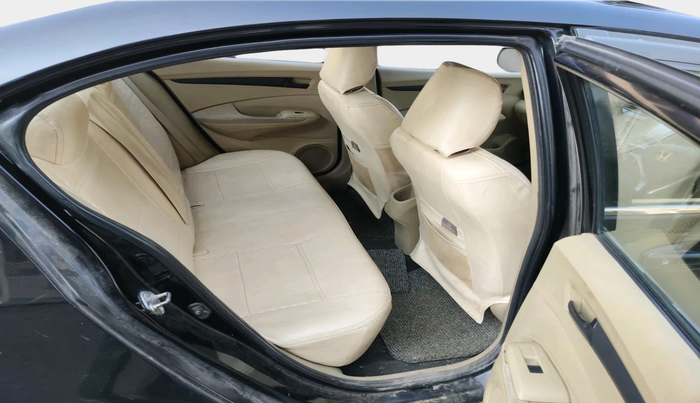 2011 Honda City 1.5L I-VTEC S MT, Petrol, Manual, 90,231 km, interior