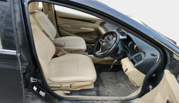 2011 Honda City 1.5L I-VTEC S MT, Petrol, Manual, 90,231 km, interior