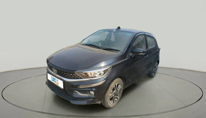 2022 Tata Tiago XZ PLUS PETROL, Petrol, Manual, 12,078 km, exterior