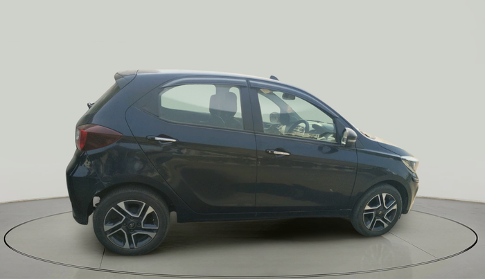 2022 Tata Tiago XZ PLUS PETROL, Petrol, Manual, 12,078 km, exterior