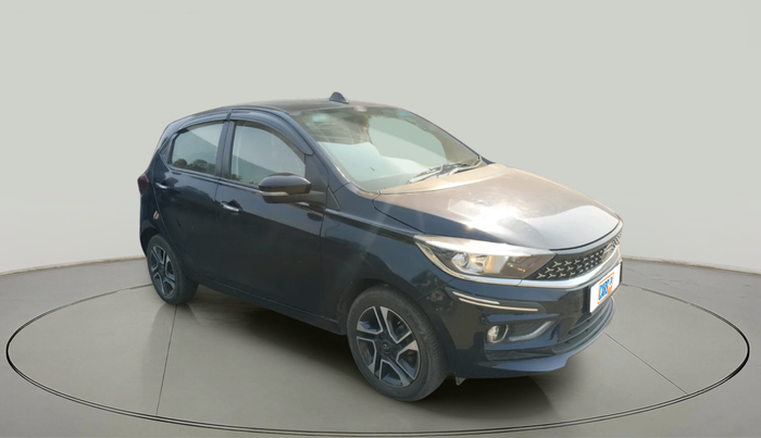2022 Tata Tiago XZ PLUS PETROL, Petrol, Manual, 12,078 km, exterior