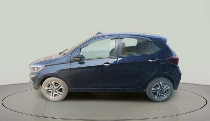 2022 Tata Tiago XZ PLUS PETROL, Petrol, Manual, 12,078 km, exterior