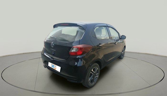 2022 Tata Tiago XZ PLUS PETROL, Petrol, Manual, 12,078 km, exterior