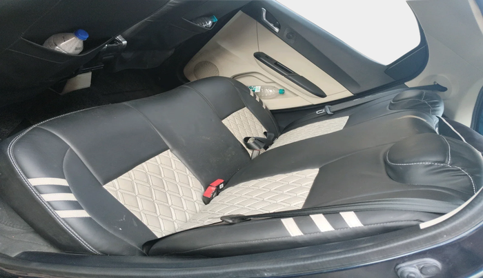 2022 Tata Tiago XZ PLUS PETROL, Petrol, Manual, 12,078 km, interior