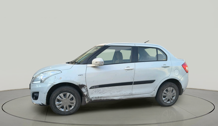 2013 Maruti Swift Dzire VXI, Petrol, Manual, 97,882 km, exterior