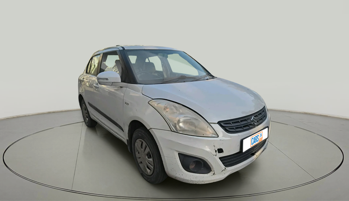 2013 Maruti Swift Dzire VXI, Petrol, Manual, 97,882 km, exterior