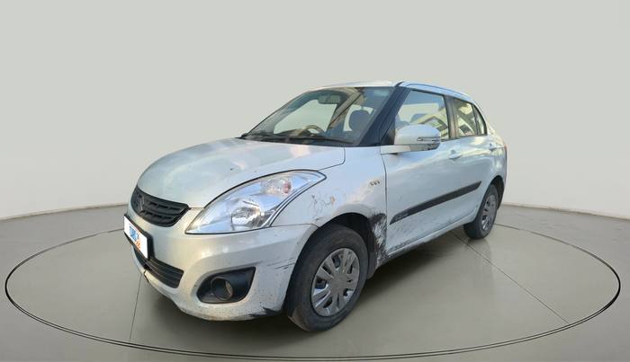 2013 Maruti Swift Dzire VXI, Petrol, Manual, 97,882 km, exterior