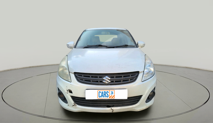 2013 Maruti Swift Dzire VXI, Petrol, Manual, 97,882 km, exterior