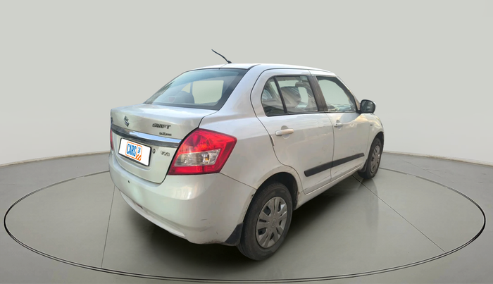 2013 Maruti Swift Dzire VXI, Petrol, Manual, 97,882 km, exterior