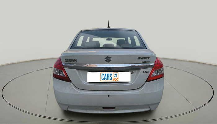 2013 Maruti Swift Dzire VXI, Petrol, Manual, 97,882 km, exterior