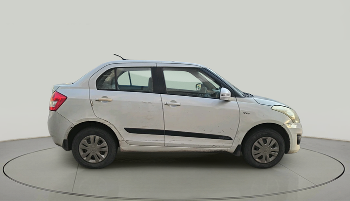 2013 Maruti Swift Dzire VXI, Petrol, Manual, 97,882 km, exterior