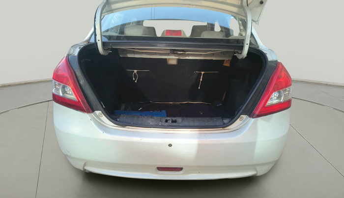 2013 Maruti Swift Dzire VXI, Petrol, Manual, 97,882 km, exterior